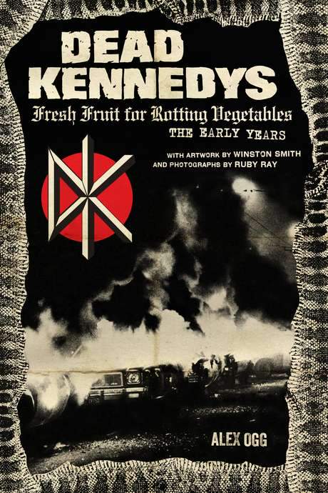 Dead Kennedys: Fresh Fruit for Rotting Eyeballs